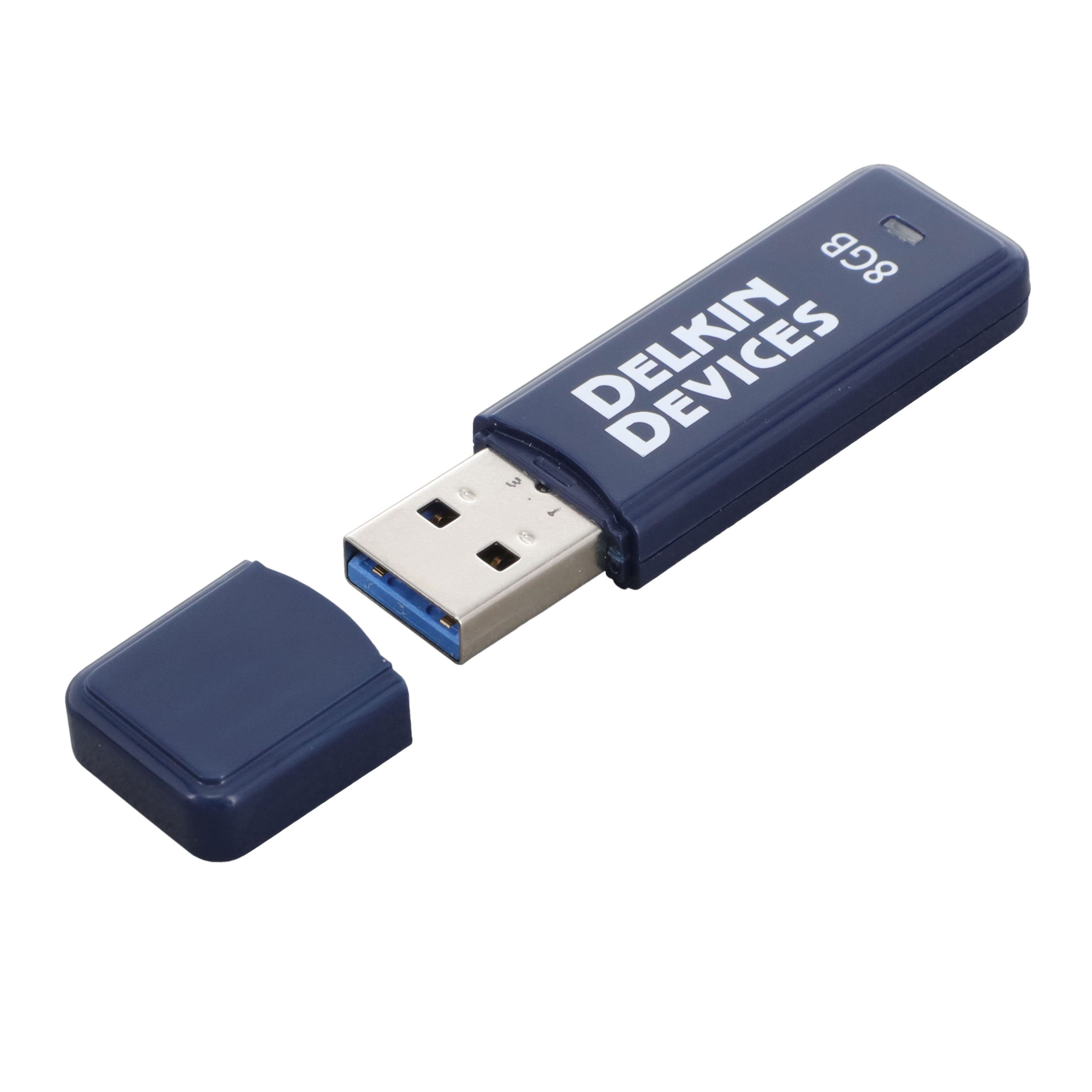 Delkin Devices, Inc. U408TQJGR-SN000-D electronic component product image