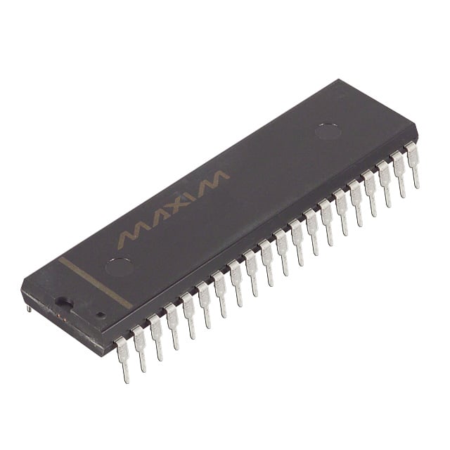 Analog Devices Inc./Maxim Integrated DS87C520-MCL+ electronic component product image
