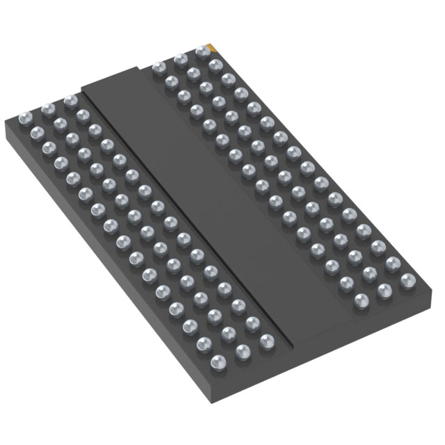 Winbond Electronics W634GU6RB-11 electronic component product image
