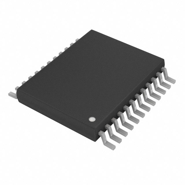 Texas Instruments SN74LVC8T245DGVR electronic component product image