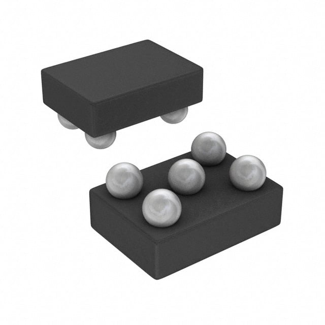 Texas Instruments TPS79932YZUT electronic component product image