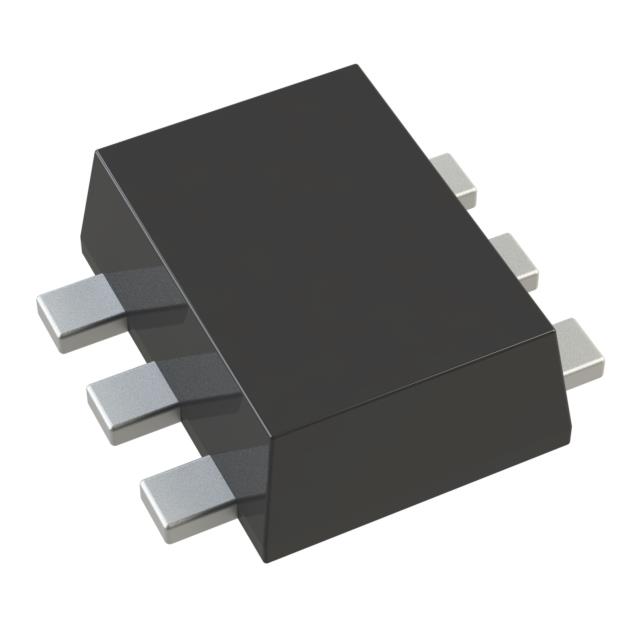 onsemi NTZD3155CT2G electronic component product image