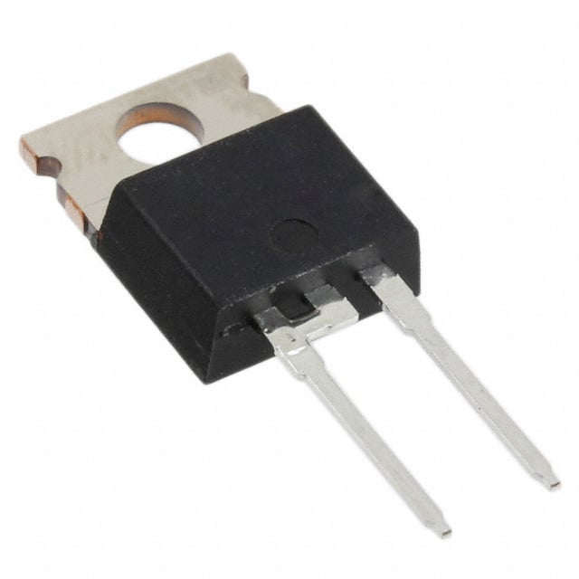 Vishay General Semiconductor - Diodes Division HFA08TB60 electronic component product image