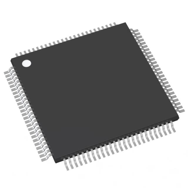 Microchip Technology AT94K05AL-25AQC electronic component product image