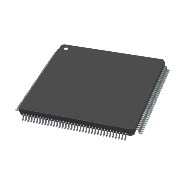 Microchip Technology ATSAM3X8EA-AU electronic component product image
