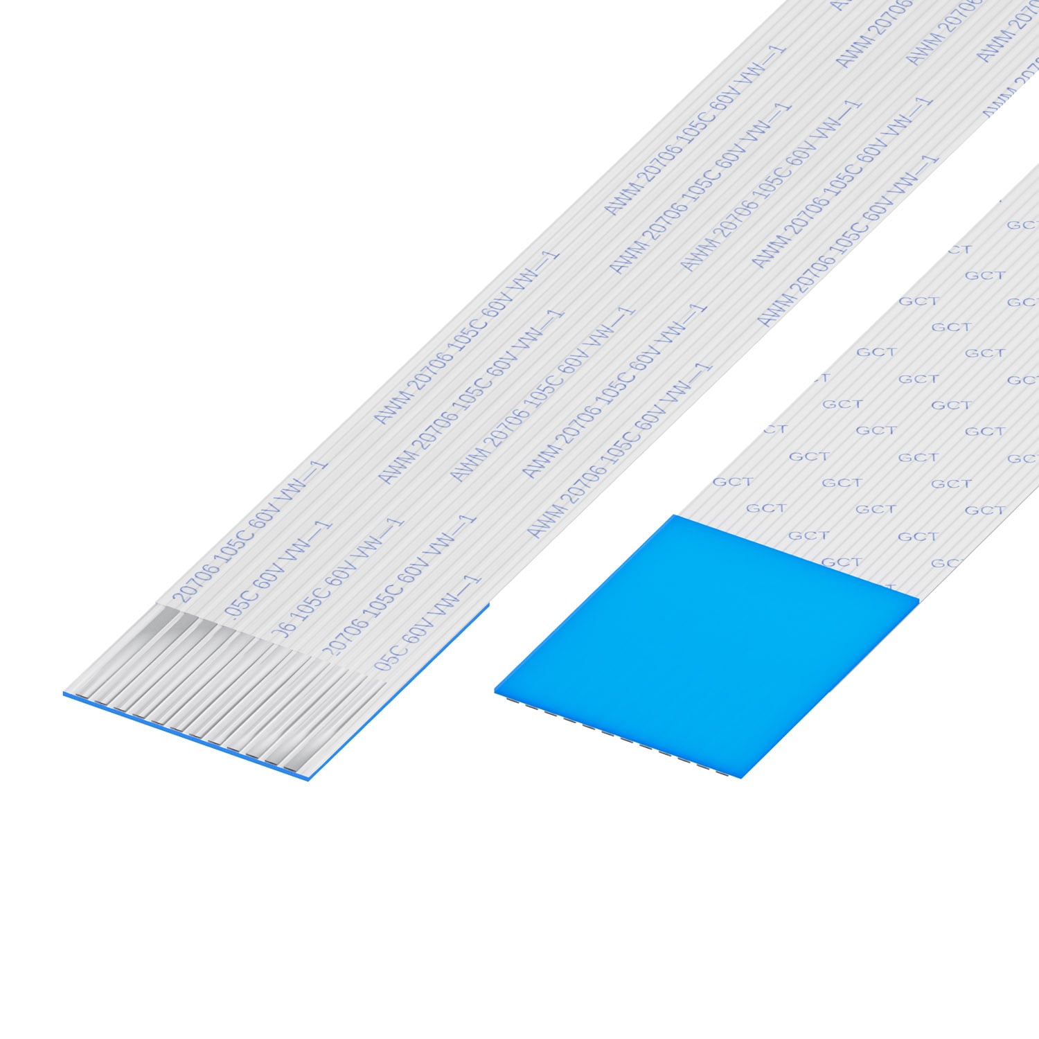 GCT 10-12-D-0127-C-4-08-4-T electronic component product image