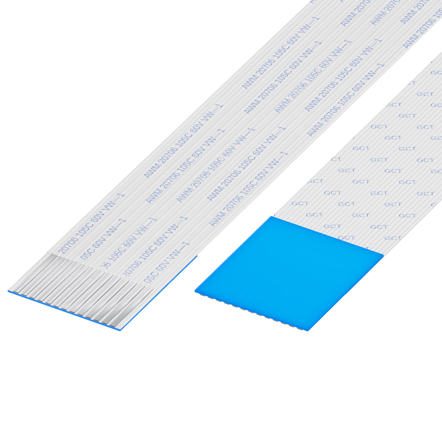 GCT 10-13-D-0030-C-4-08-4-T electronic component product image