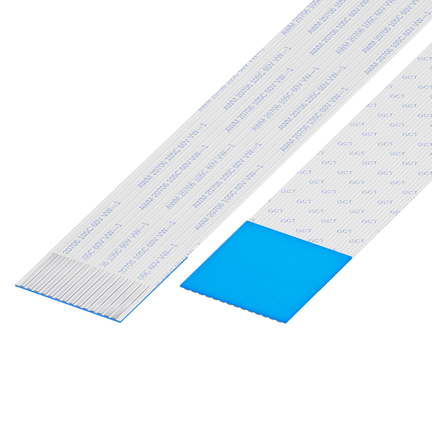 GCT 10-14-D-0254-C-4-08-4-T electronic component product image