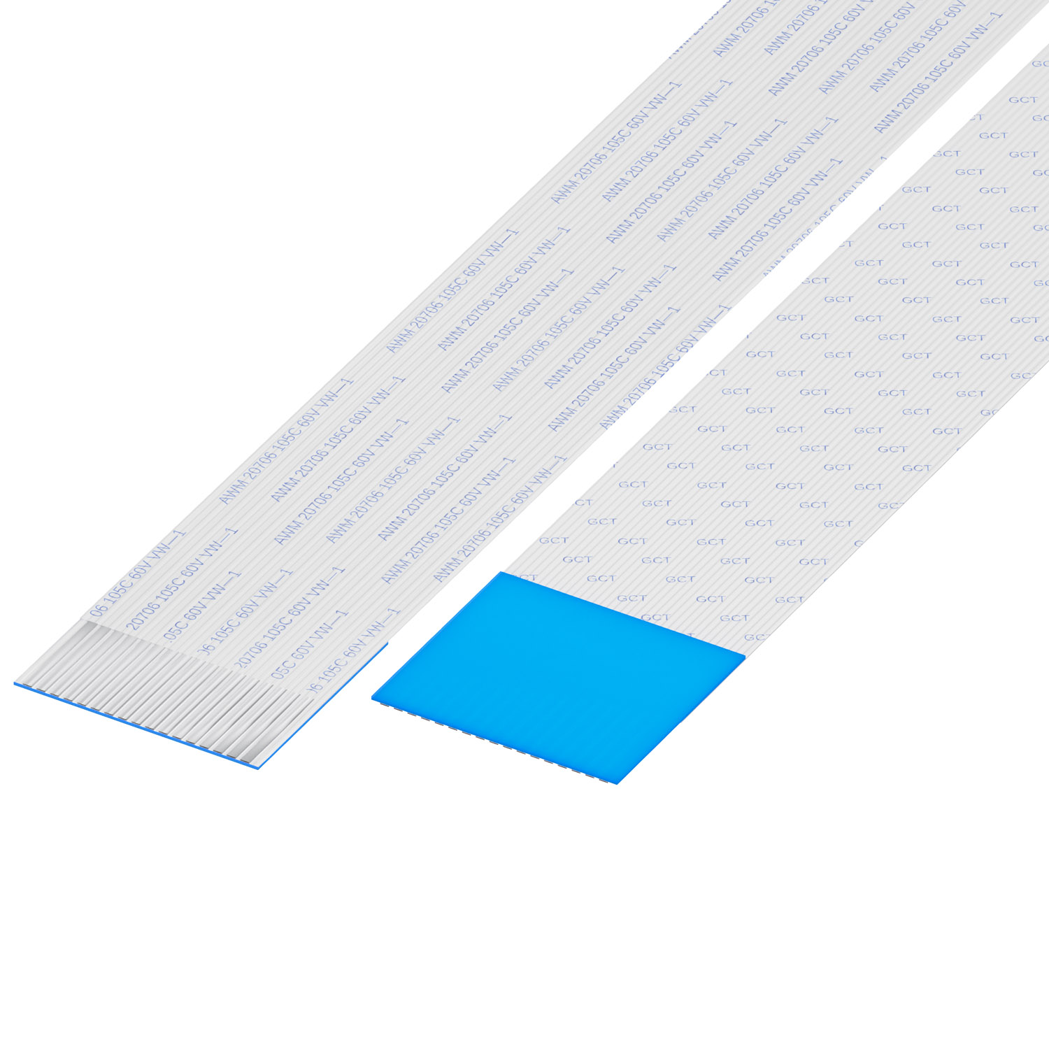 GCT 10-17-D-0127-C-4-08-4-T electronic component product image