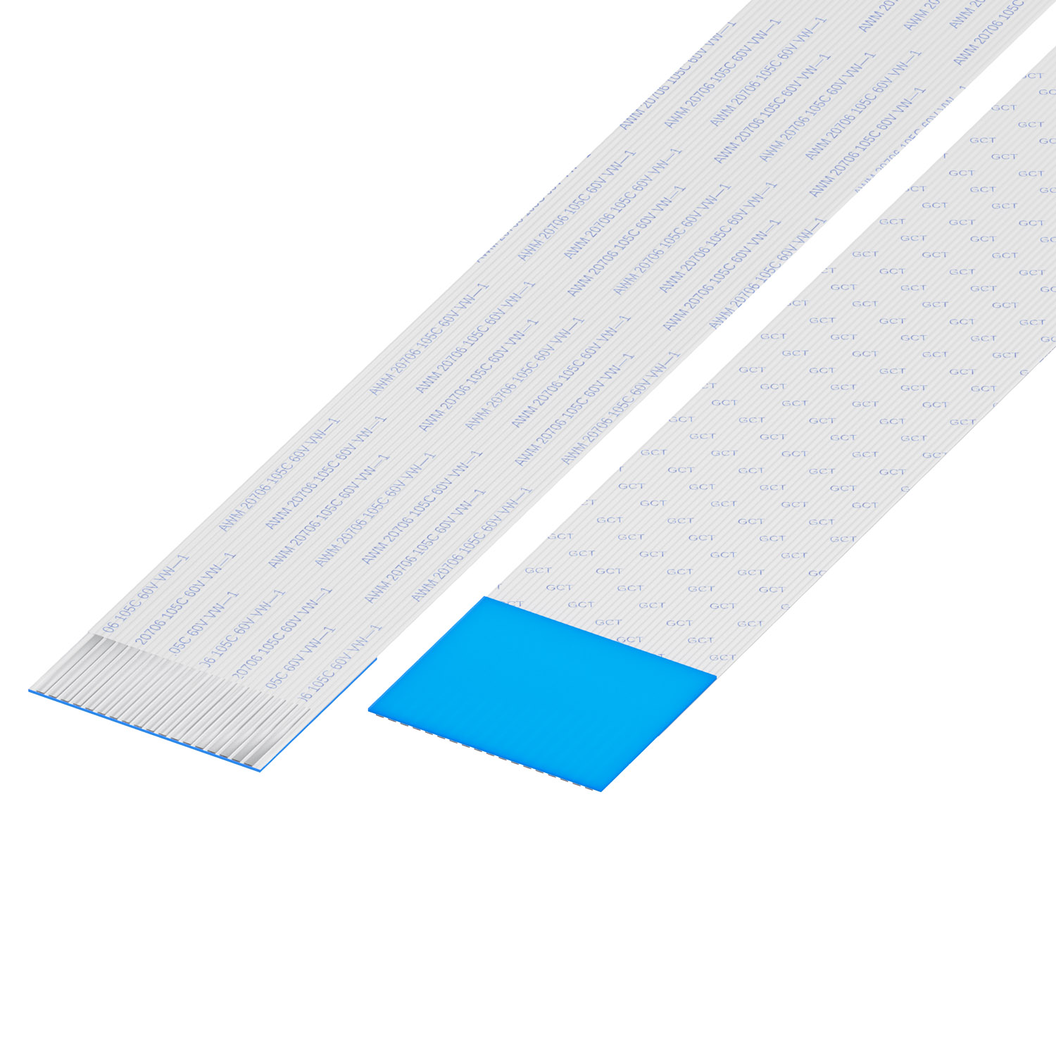 GCT 10-18-D-0177-C-4-08-4-T electronic component product image
