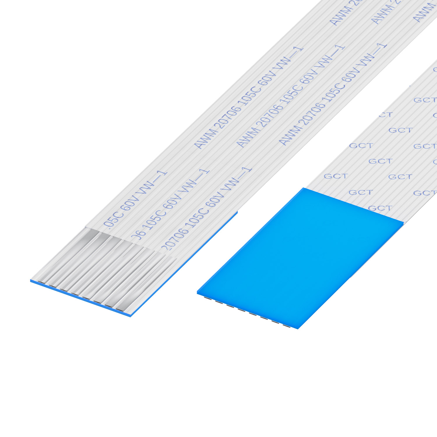 GCT 10-08-D-0279-C-4-08-4-T electronic component product image