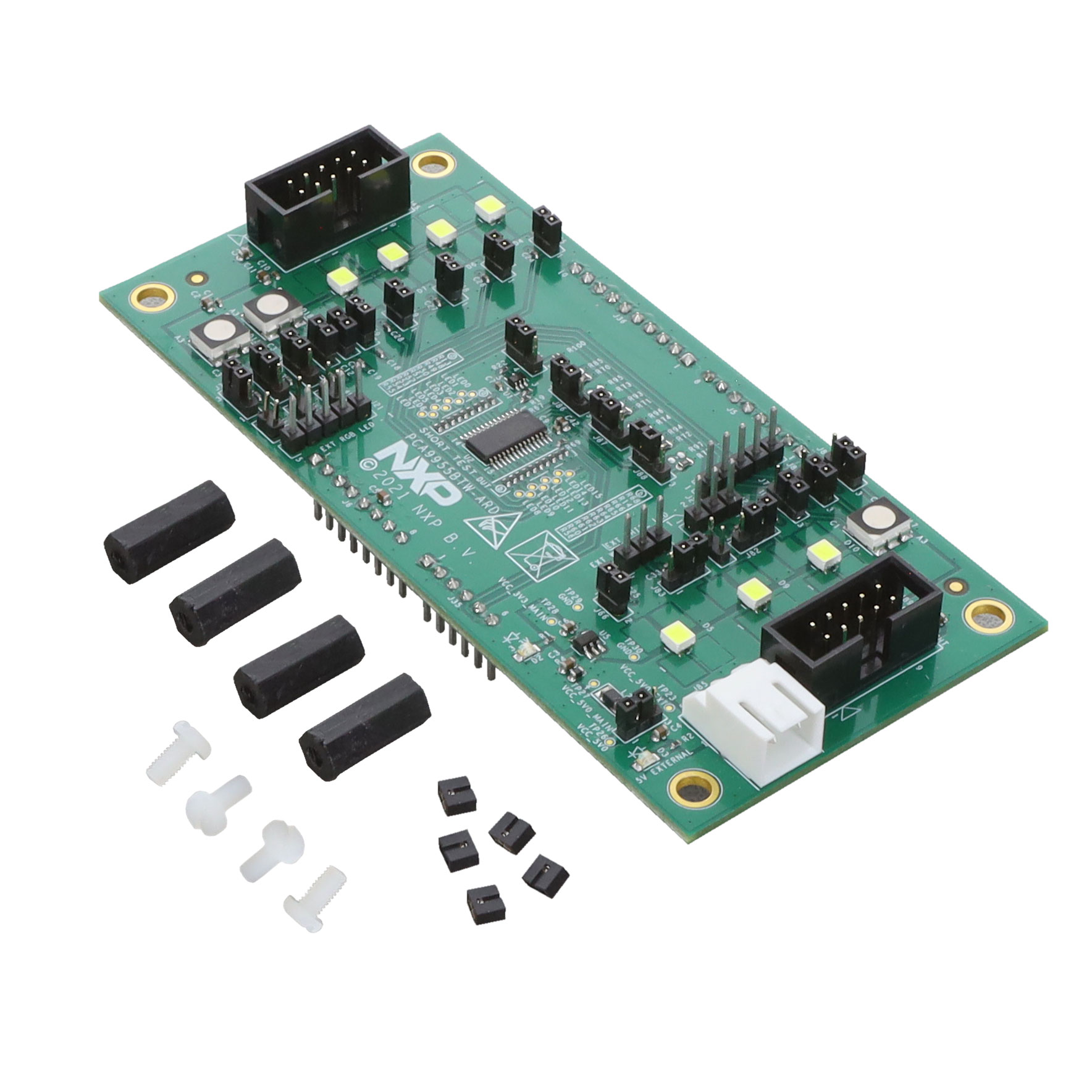 NXP USA Inc. PCA9955BTW-ARD electronic component product image