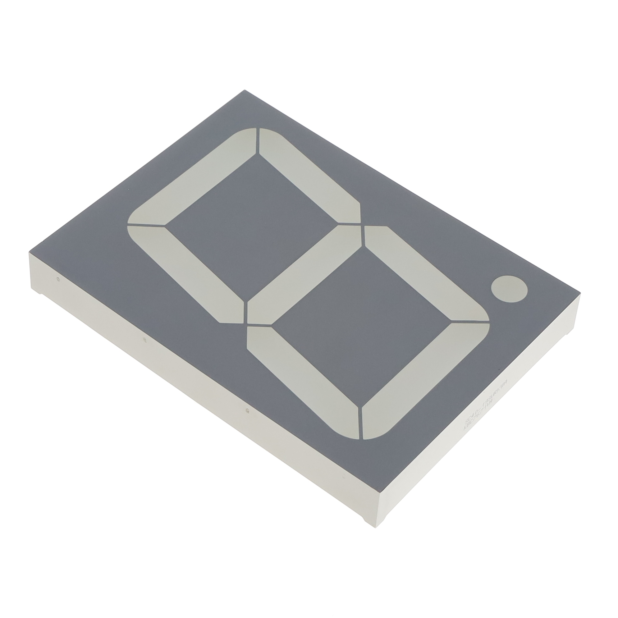 Kingbright SC40-19SURKWA electronic component product image