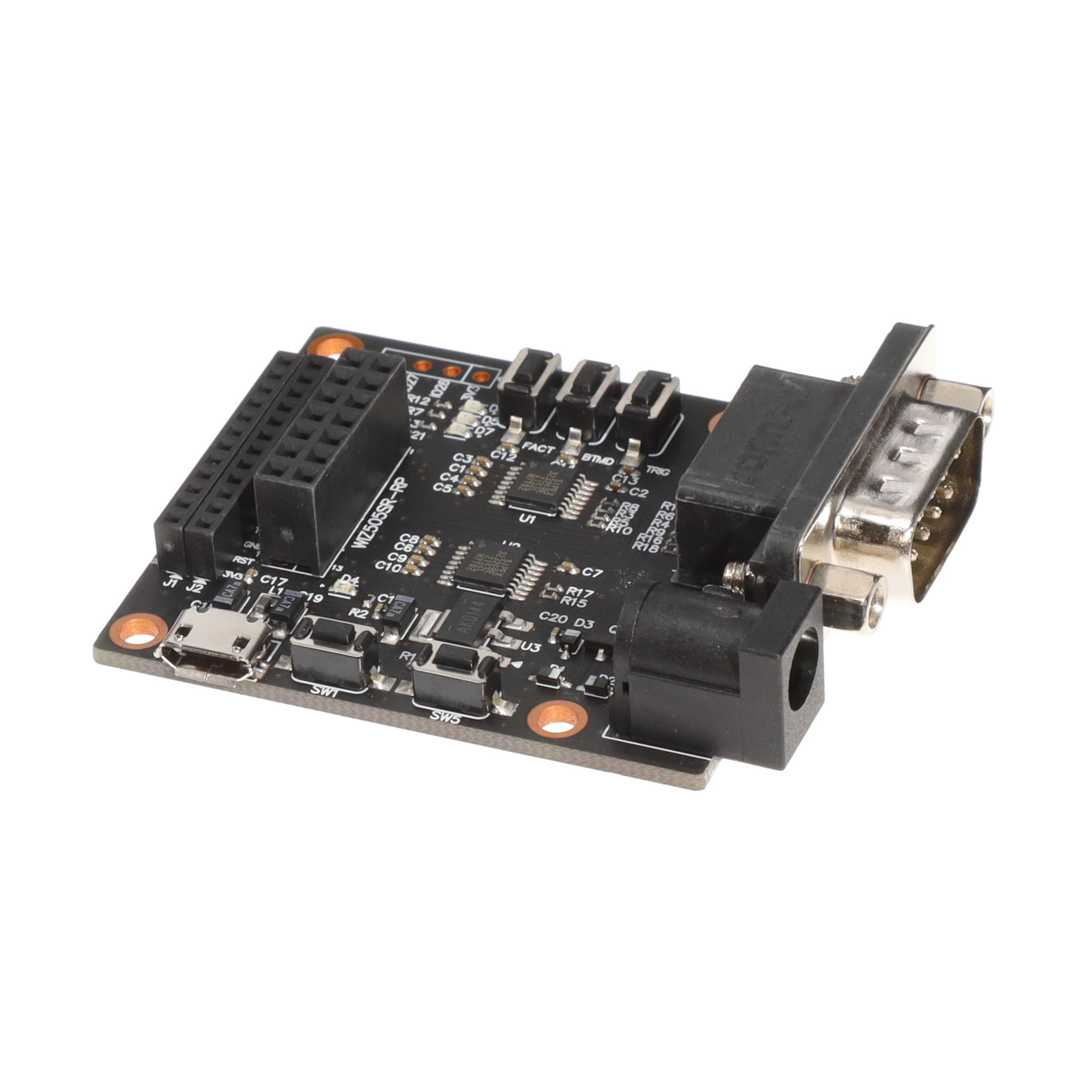 WIZnet WIZ505SR-RP-EVB electronic component product image