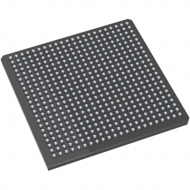 Microchip Technology M2S005S-1FG484I electronic component product image