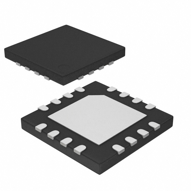 Microchip Technology PAC1934T-I/JQ electronic component product image