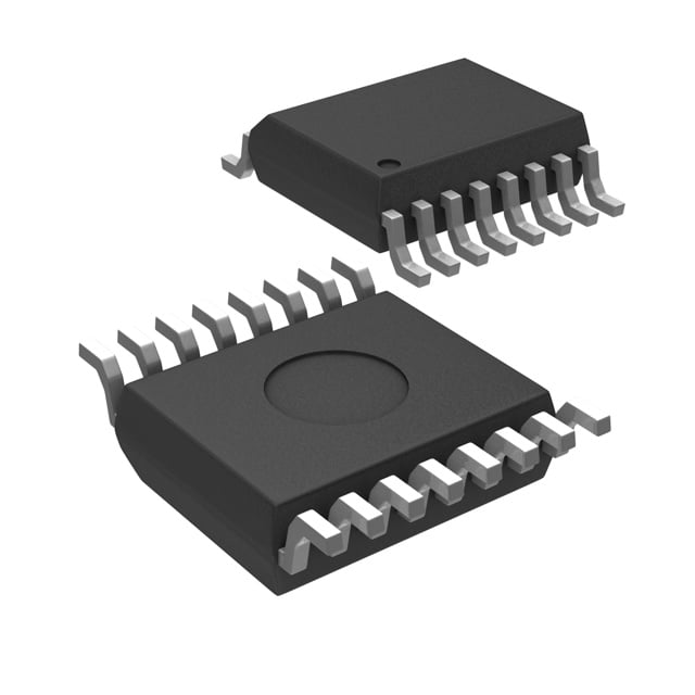 Microchip Technology MICRF213AYQS-TR electronic component product image