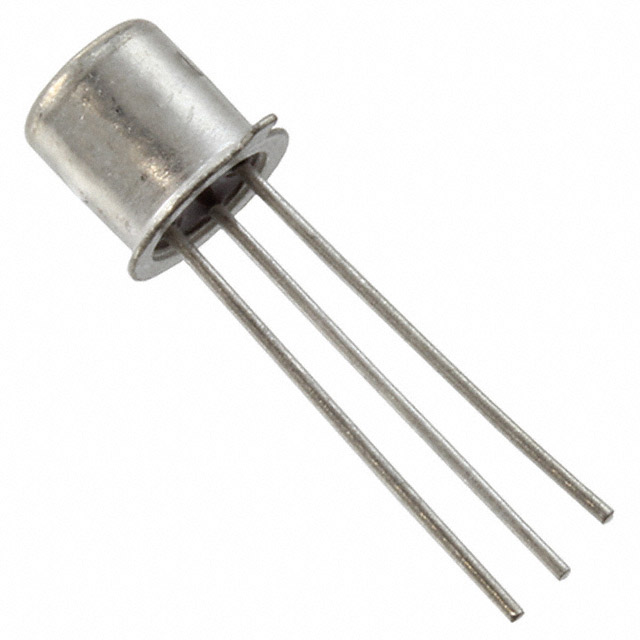 Microchip Technology 2N2609 electronic component product image