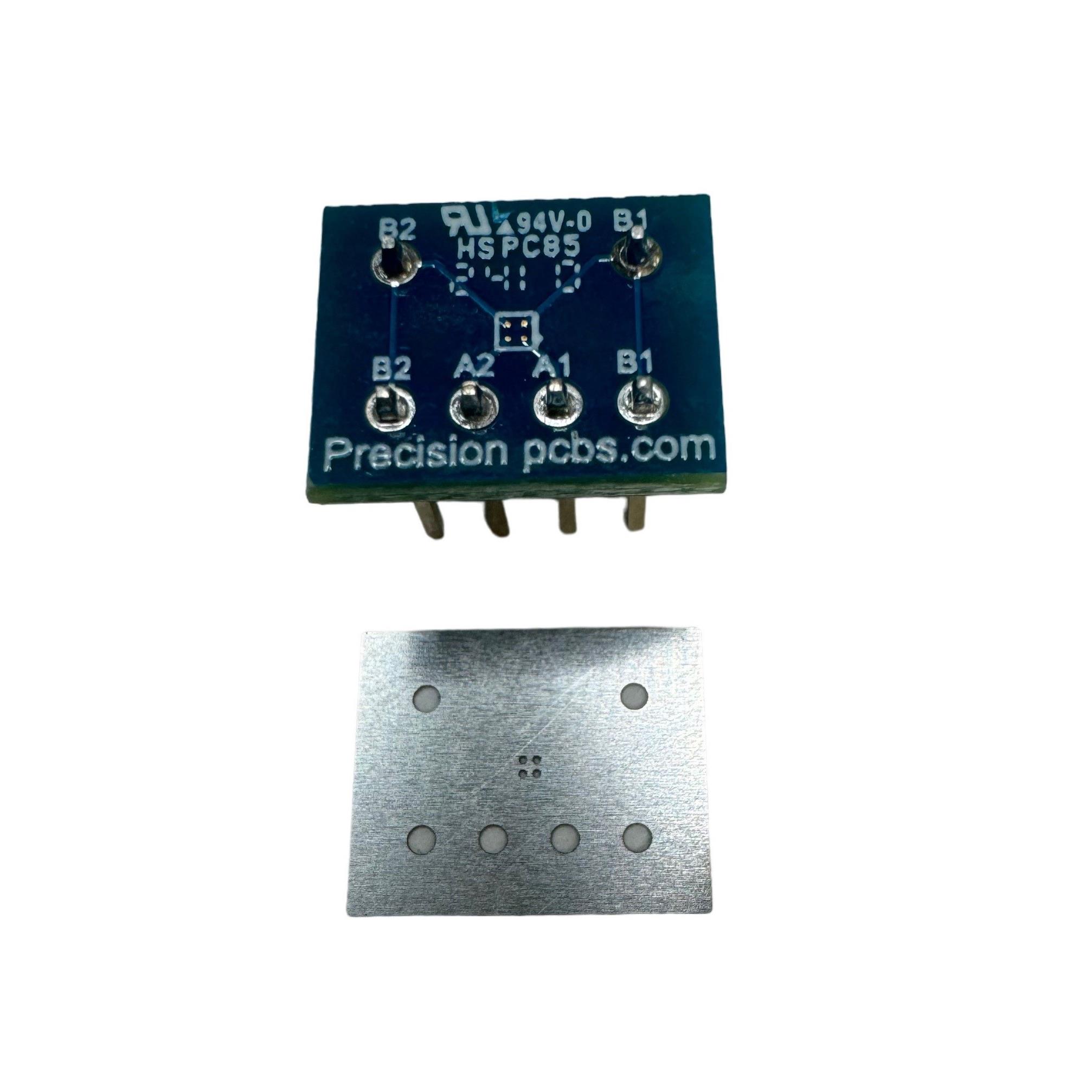 Precision PCBS PC604BR50 electronic component product image