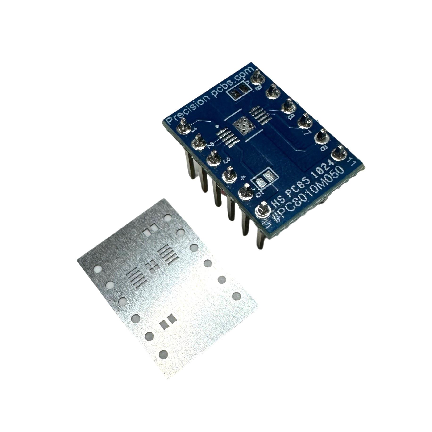 Precision PCBS PC8010M50 electronic component product image