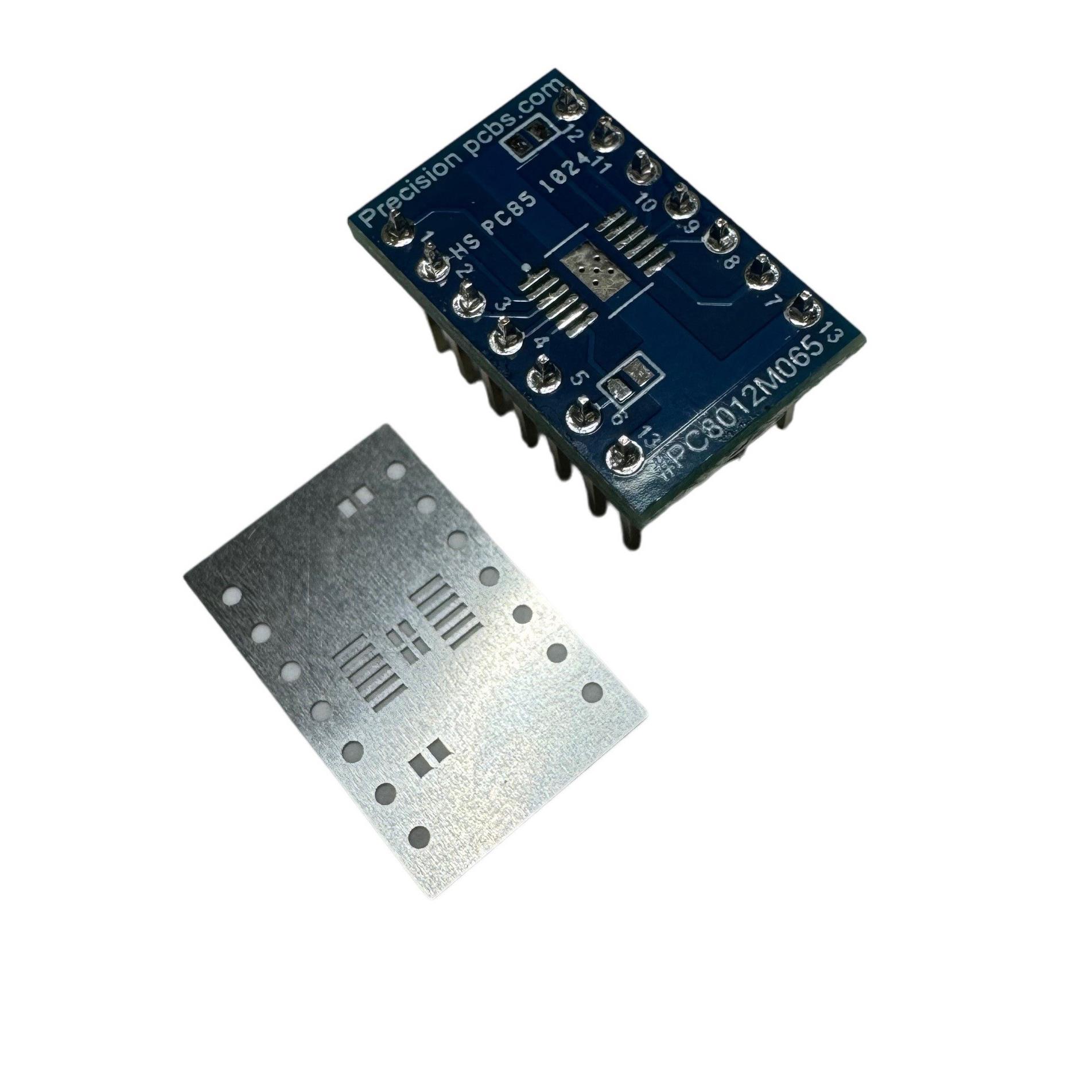 Precision PCBS PC8012M65 electronic component product image