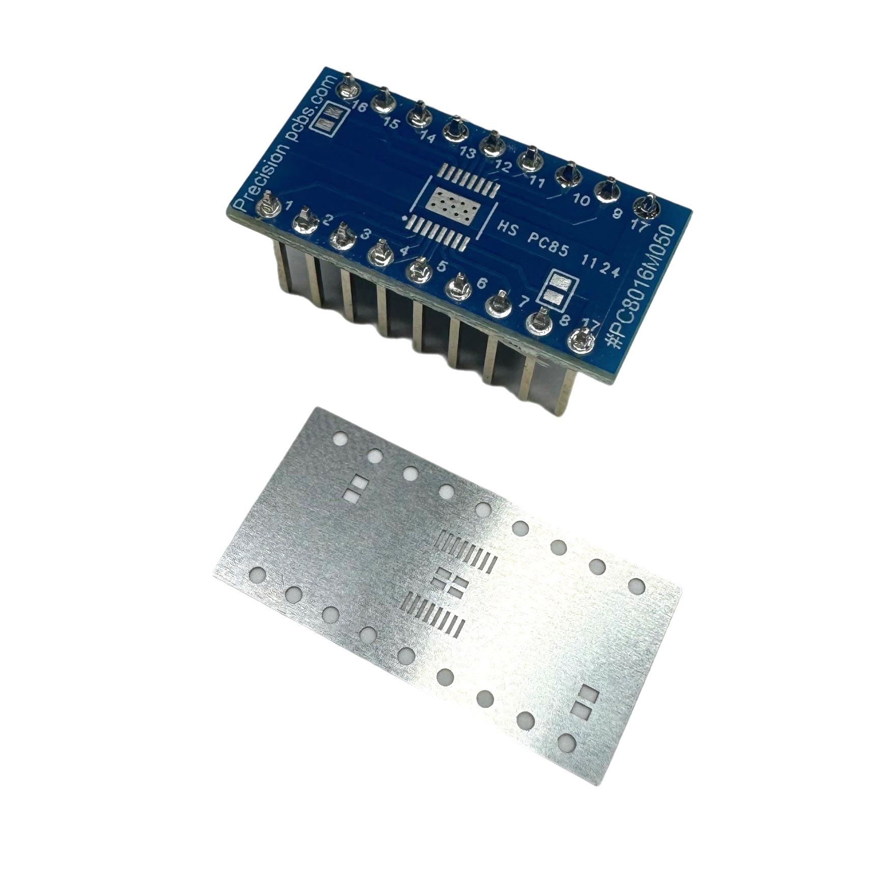 Precision PCBS PC8016M50 electronic component product image