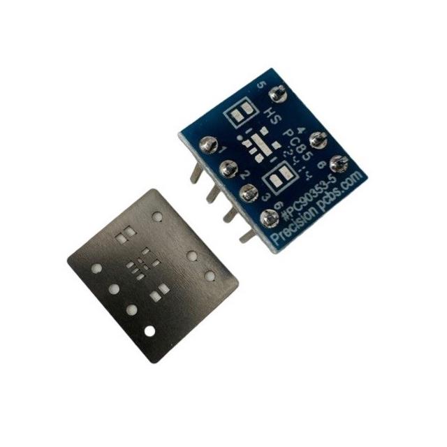 Precision PCBS PC90353-5 electronic component product image