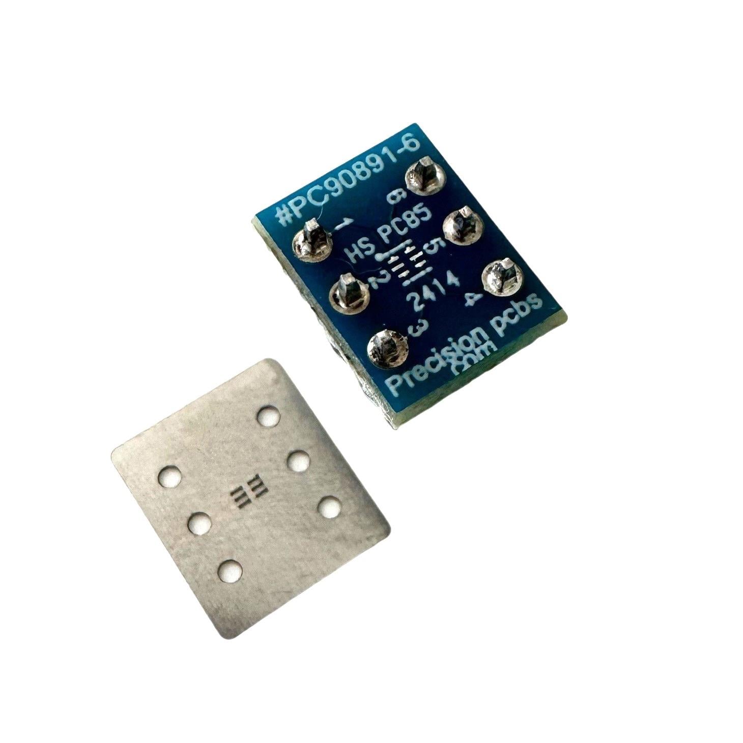 Precision PCBS PC90891-6 electronic component product image
