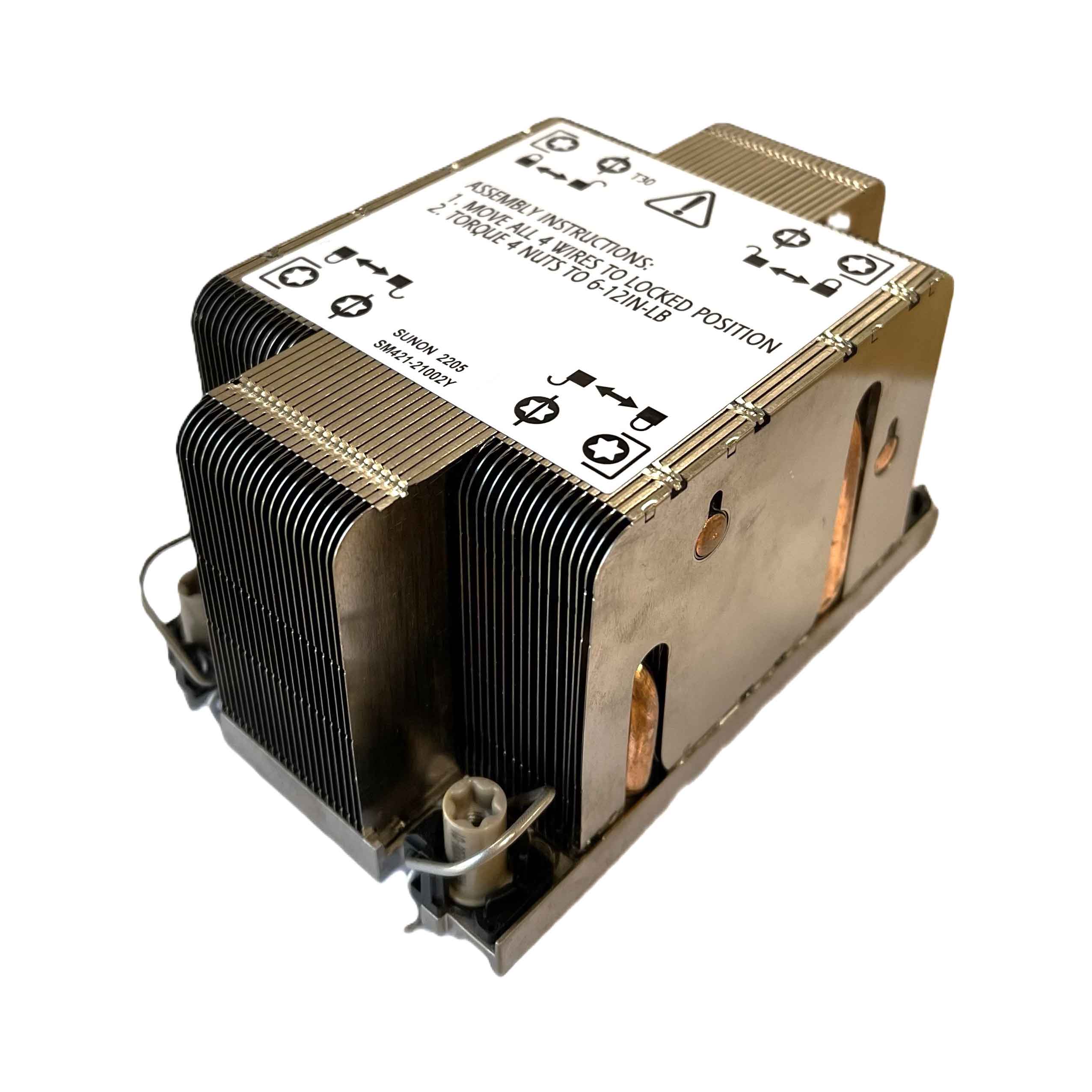 Sunon Fans SM421-21002Y electronic component product image