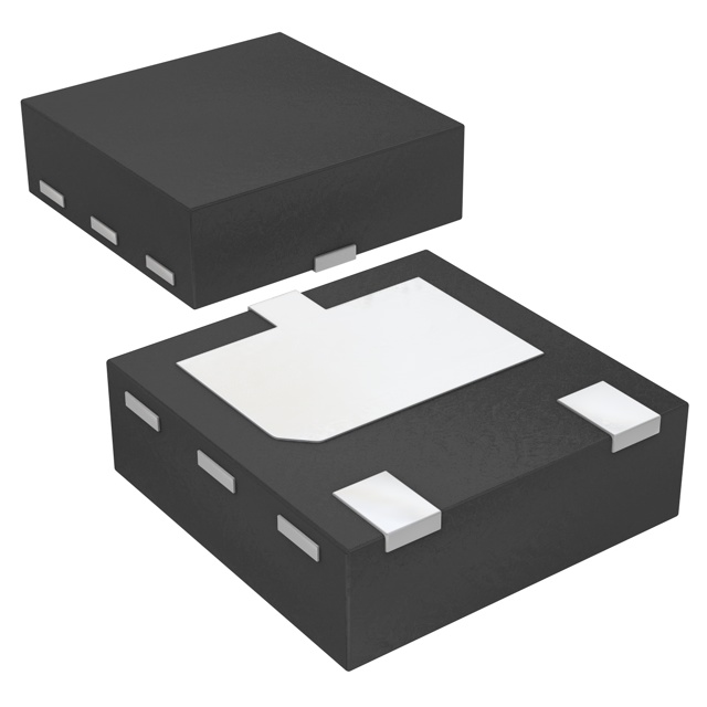 Nexperia USA Inc. PBSS4330PAS-QX electronic component product image