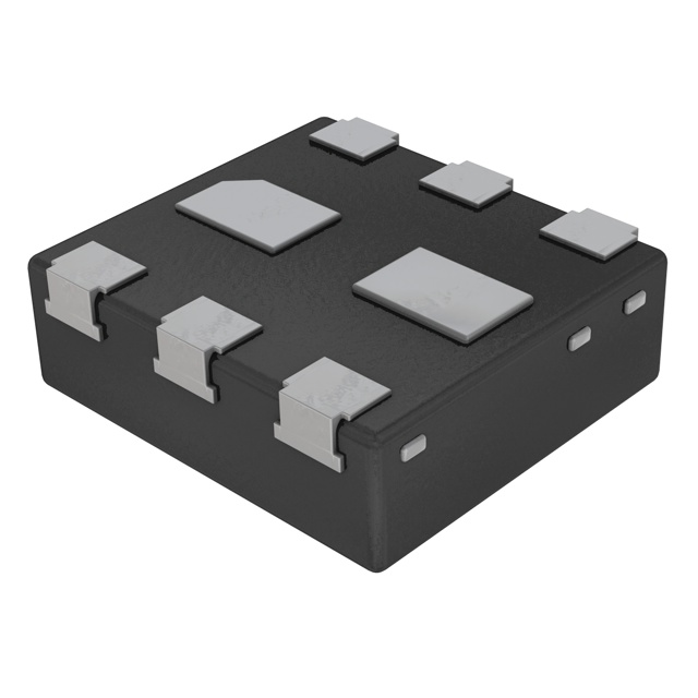 Nexperia USA Inc. PMDXB290UNEZ electronic component product image