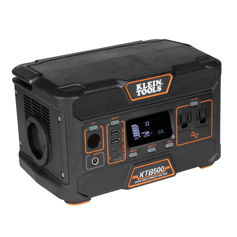 Klein Tools, Inc. KTB500 electronic component product image