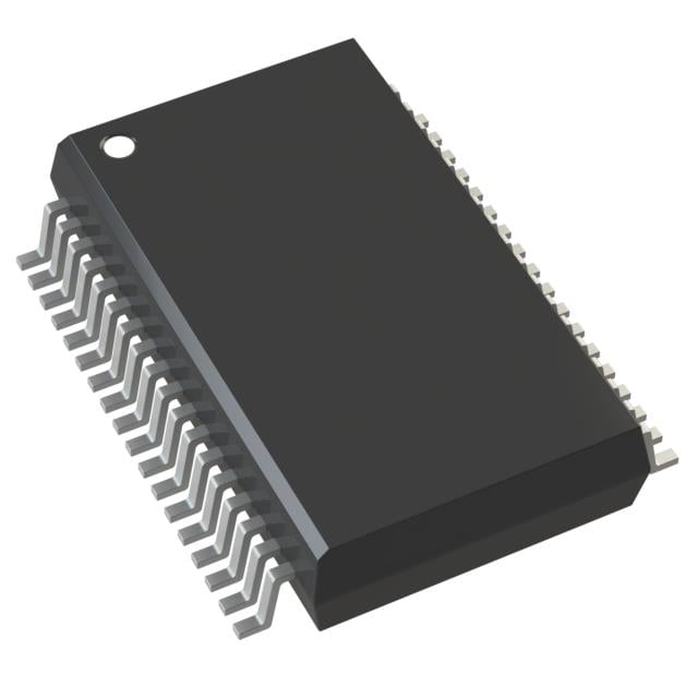 Analog Devices Inc./Maxim Integrated MAX7301AAX+T electronic component product image