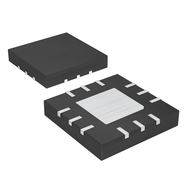 Analog Devices Inc./Maxim Integrated MAX3806GTC+T electronic component product image