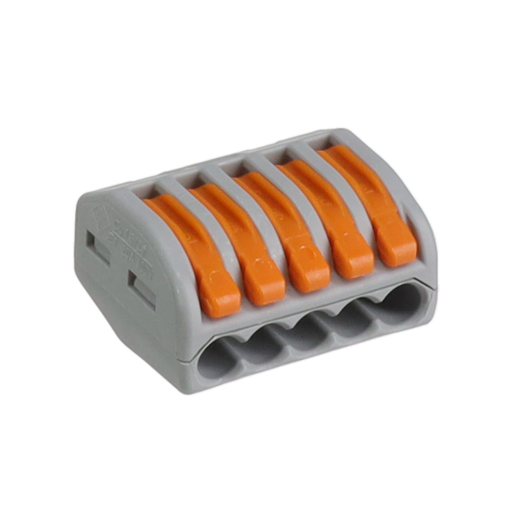 WAGO Corporation 222-415/PW05-0005 electronic component product image