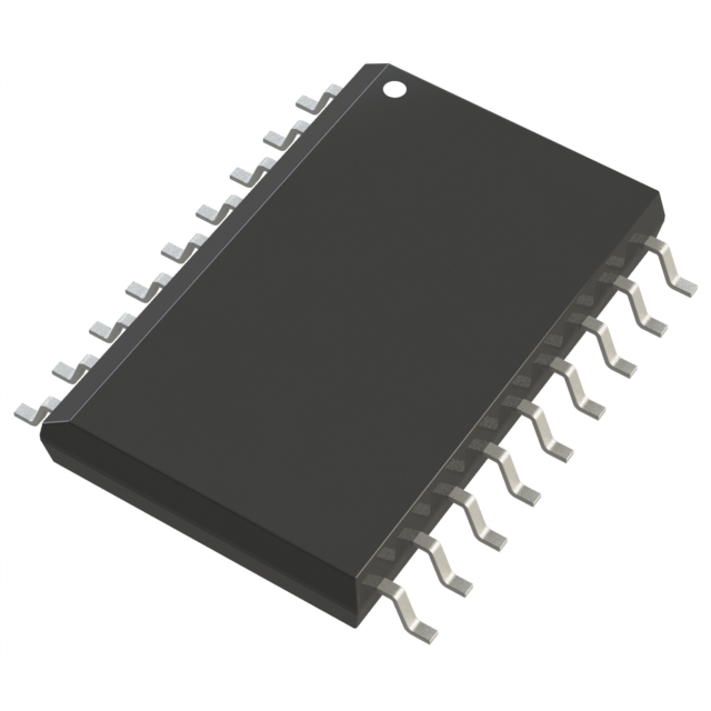 Texas Instruments ULN2803ADWR electronic component product image