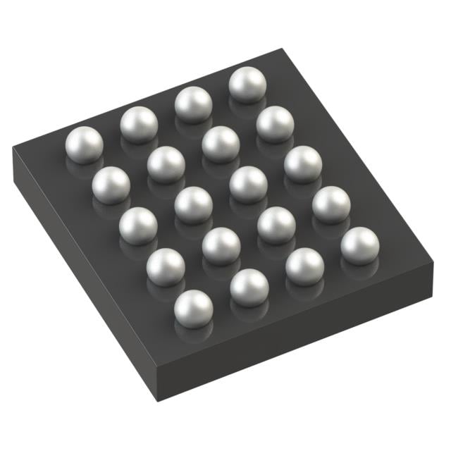 Texas Instruments TPS68401C4YFFR electronic component product image