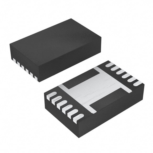 Texas Instruments BQ27500DRZR-V100 electronic component product image
