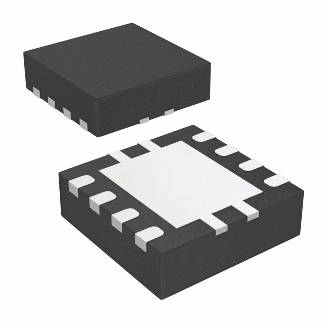 Texas Instruments TVS0701DRBR electronic component product image