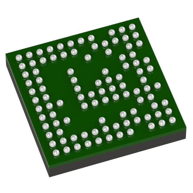 Texas Instruments IWRL6432BDQGAMFR electronic component product image