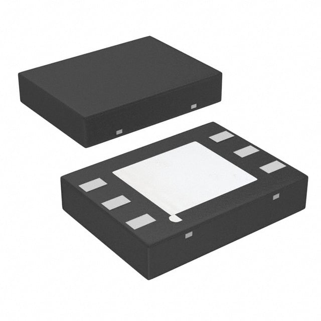 Texas Instruments LP8340CLD-ADJ/NOPB electronic component product image