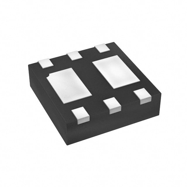 Diodes Incorporated DTM3A25P20NFDB-7 electronic component product image