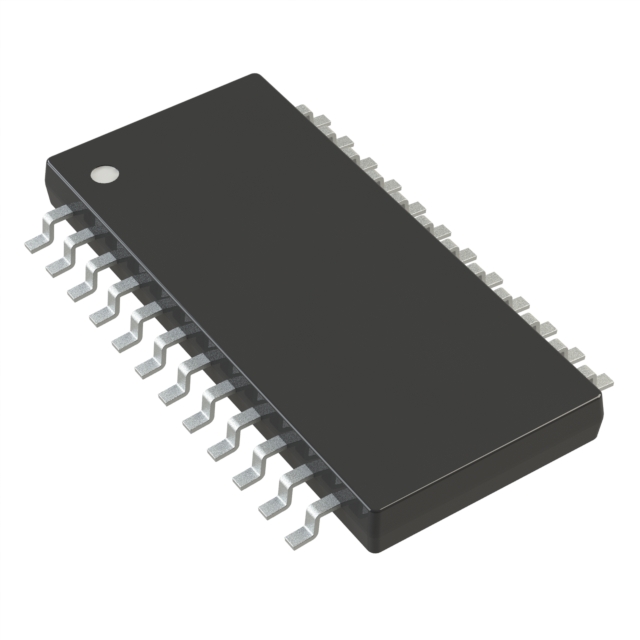 Silicon Labs EFM8BB21F16G-C-QSOP24 electronic component product image
