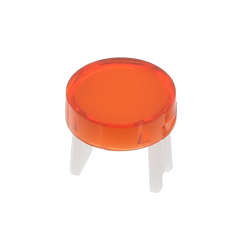 E-Switch 5000114TRANSPARENTLENS electronic component product image