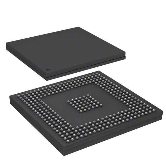 NXP USA Inc. SPC5125YVN400 electronic component product image