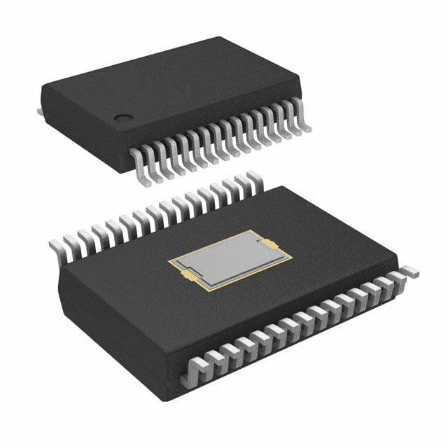 NXP USA Inc. MCZ33810EK electronic component product image