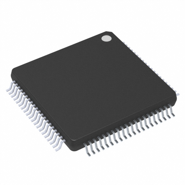 NXP USA Inc. MK21DX128AVLK5 electronic component product image
