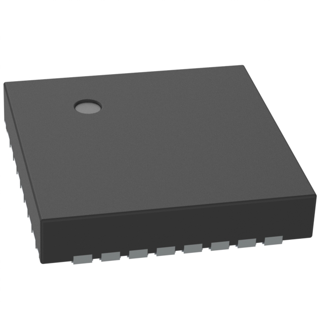 NXP USA Inc. MKV30F128VFM10 electronic component product image