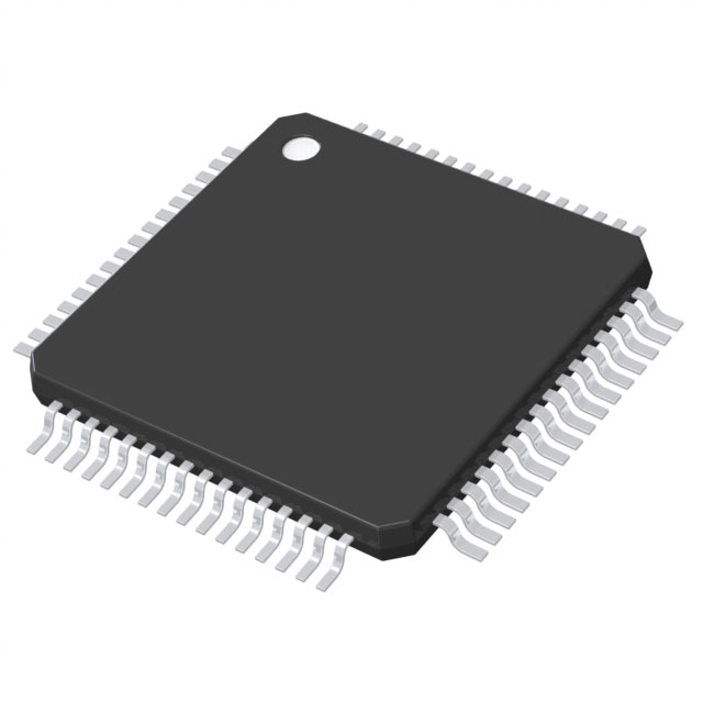 NXP USA Inc. LPC5528JBD64Y electronic component product image
