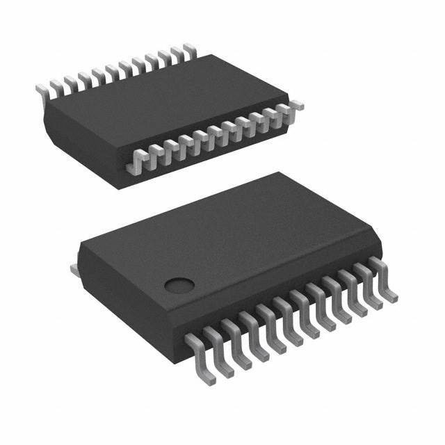 Cirrus Logic Inc. CS5460A-BSZ electronic component product image